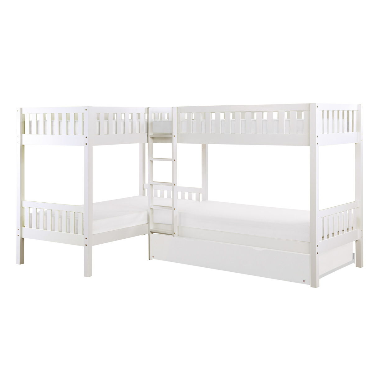 Galen - Corner Bunk Bed