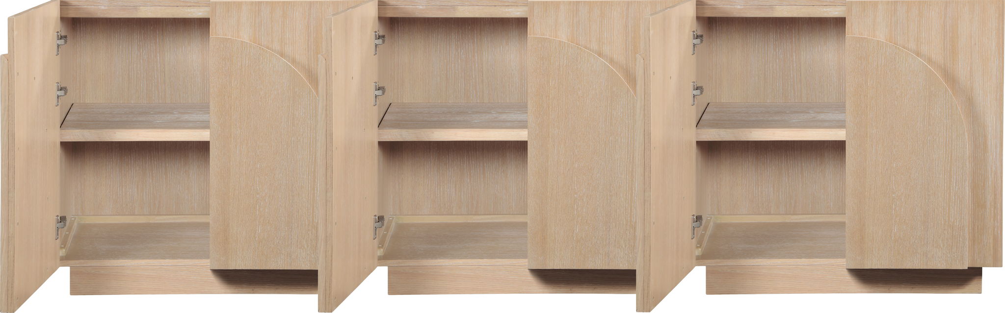 Navona - 3 Piece Sideboard / Buffet