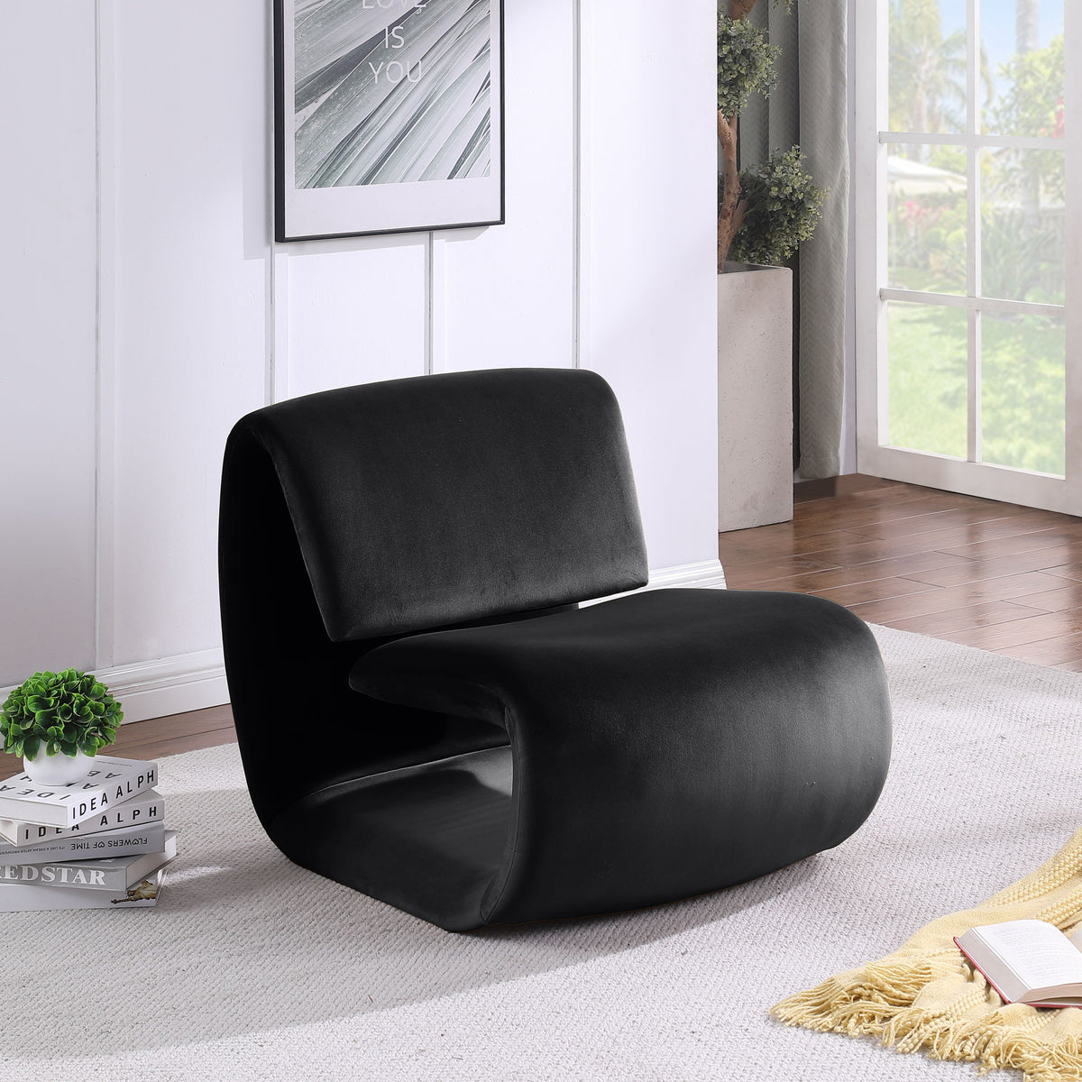 Nouveau - Accent Chair