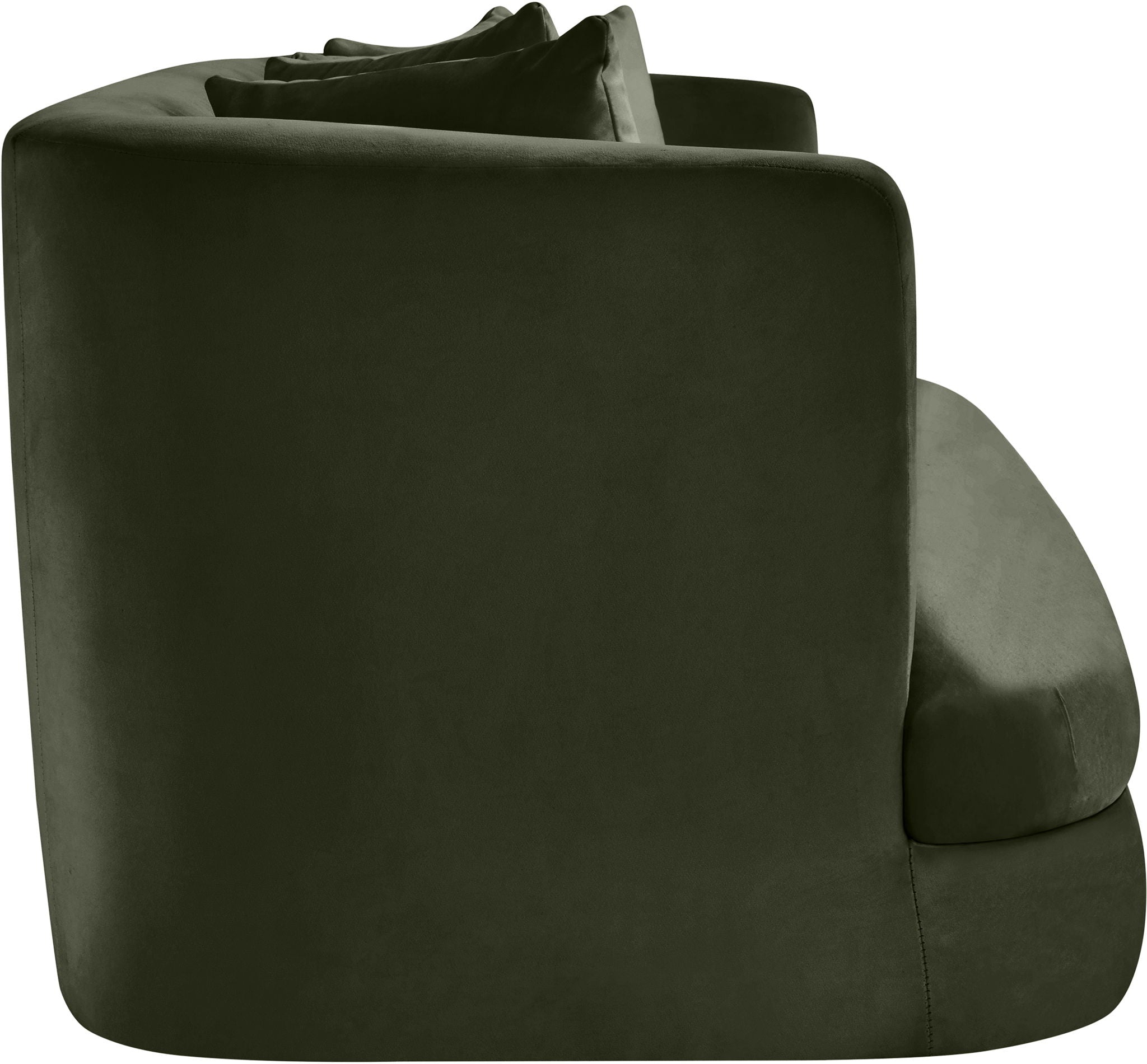 Alder - Loveseat