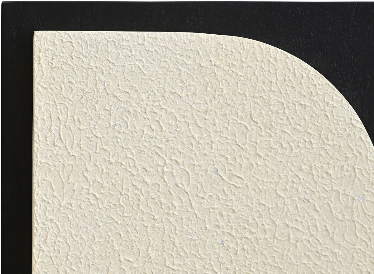 Icon - Mango Wood 2 Piece Wall Art