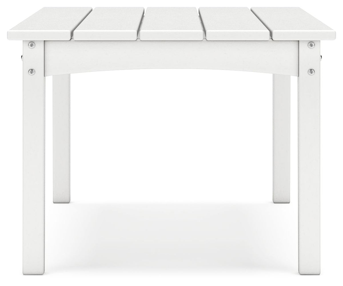 Hyland Wave - Rectangular Cocktail Table