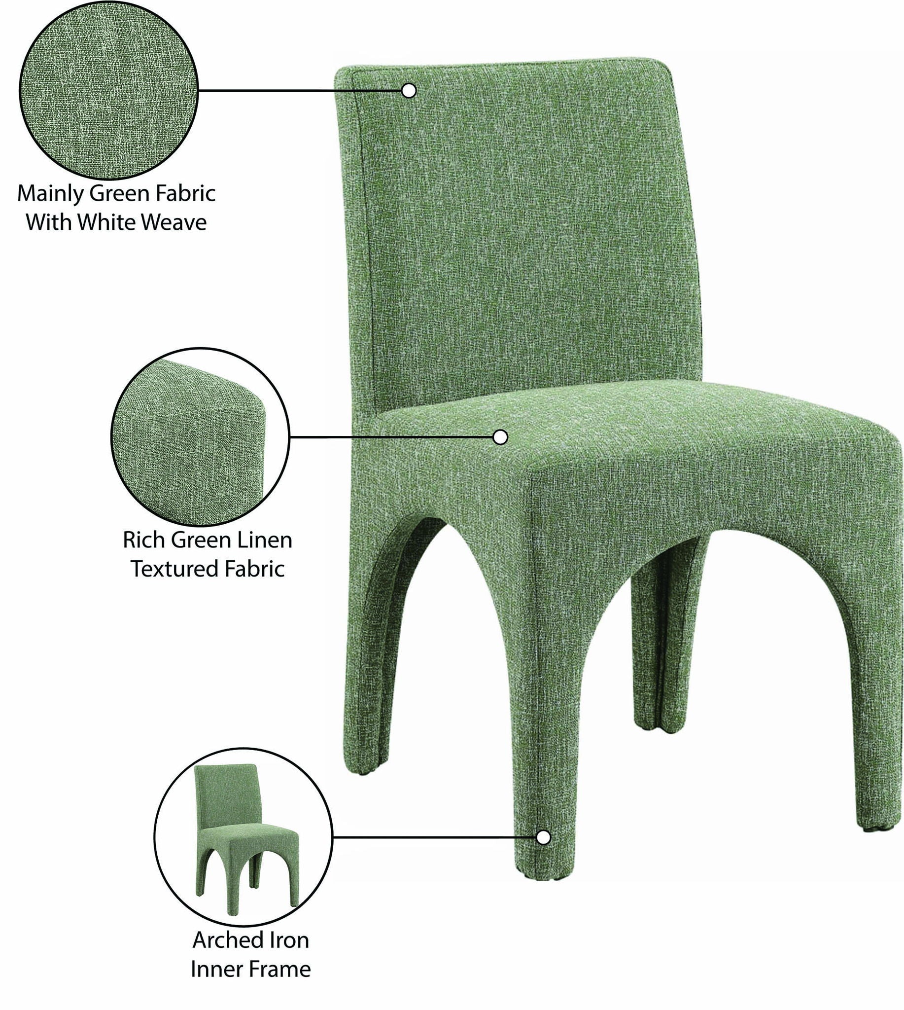 Gramercy - Dining Chair (Set of 2)
