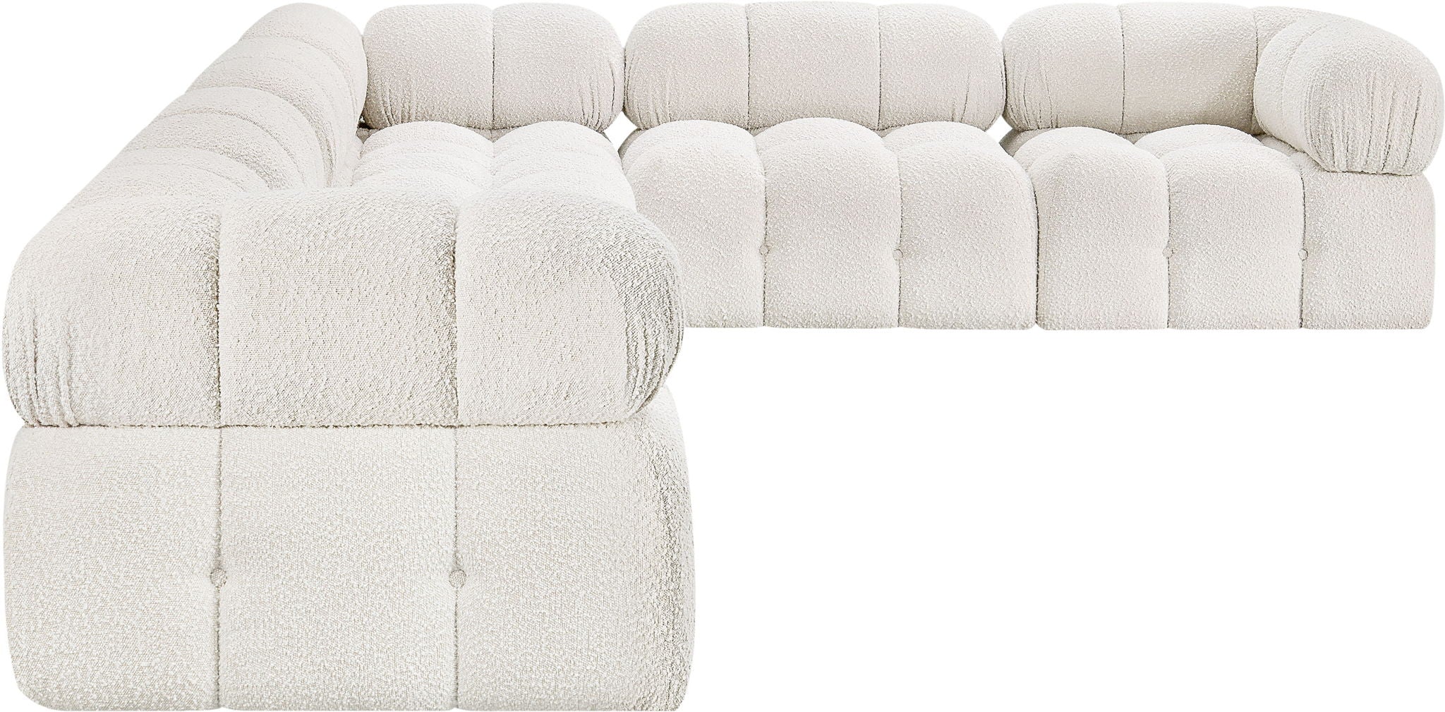 Ames - 6 Piece Modular Corner Sectional