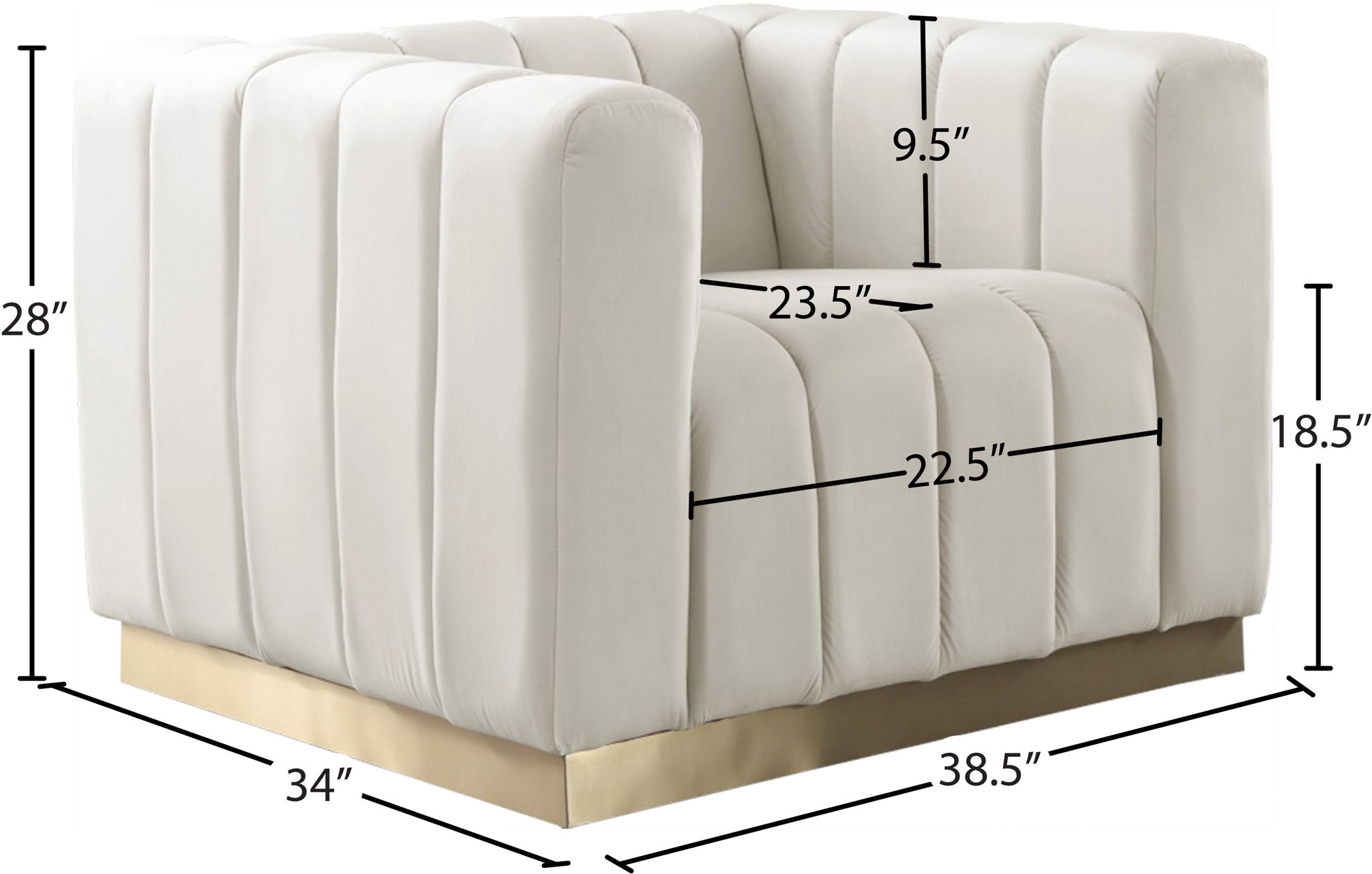 Marlon - Chair