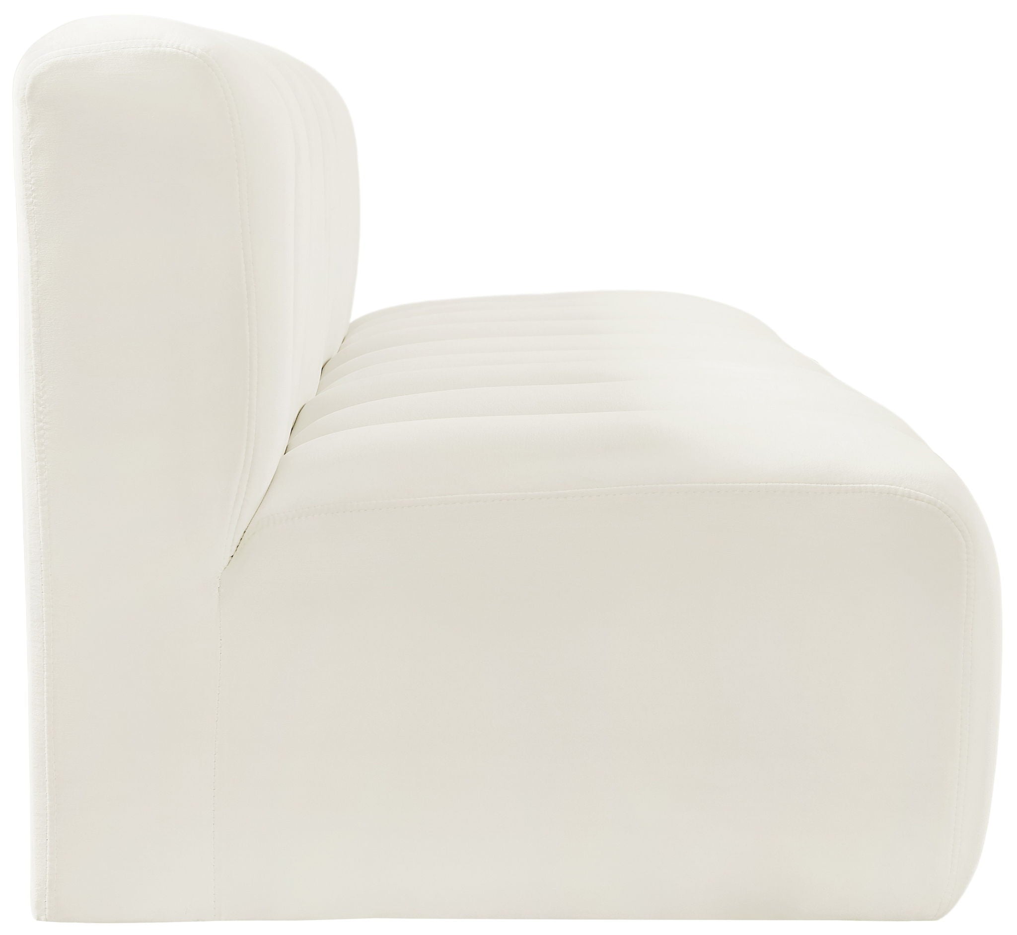 Arc - Velvet 3 Seats Modular Sofa