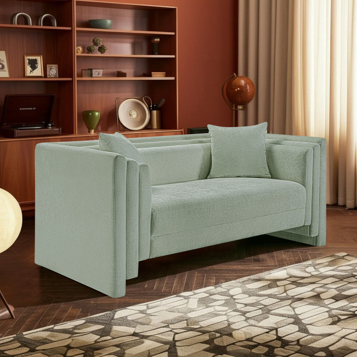 Everett - Loveseat