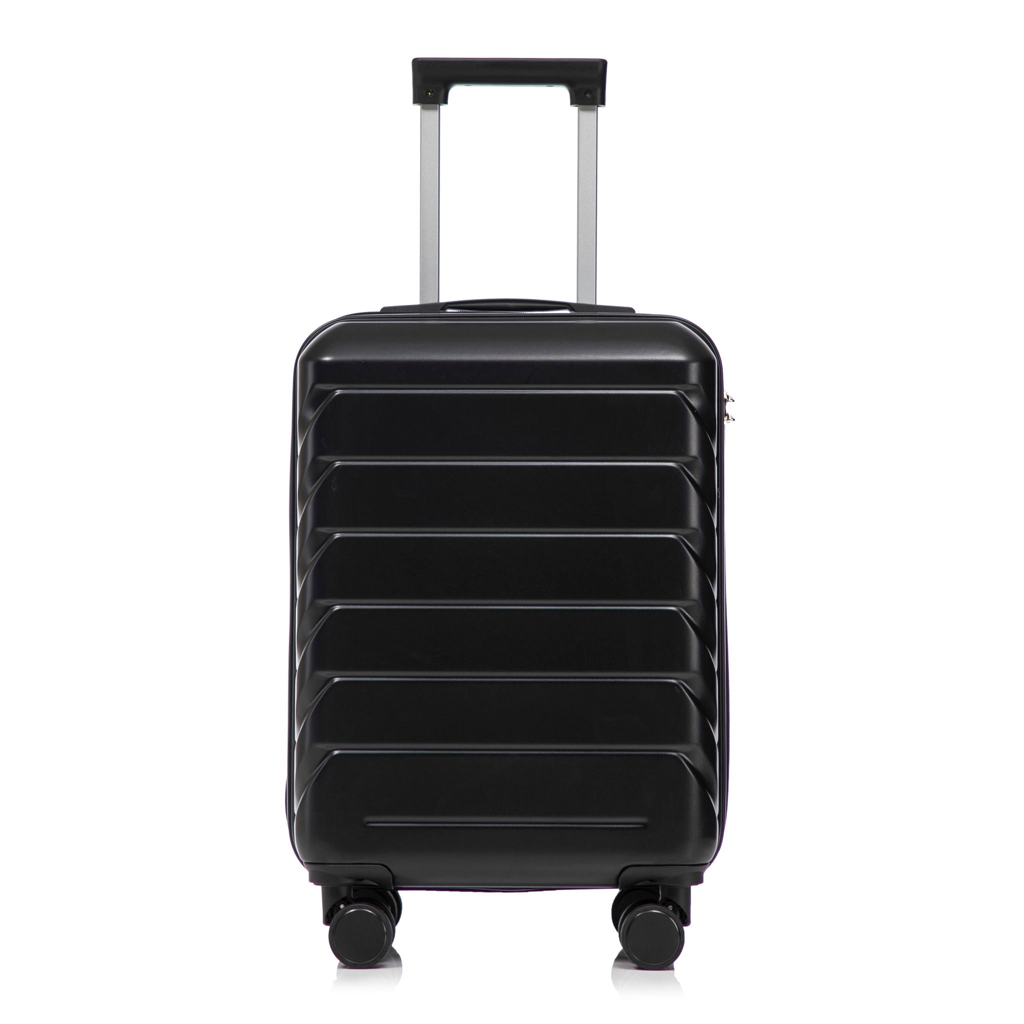 Hard Shell Travel Luggage With Scratch Resistant Surface
