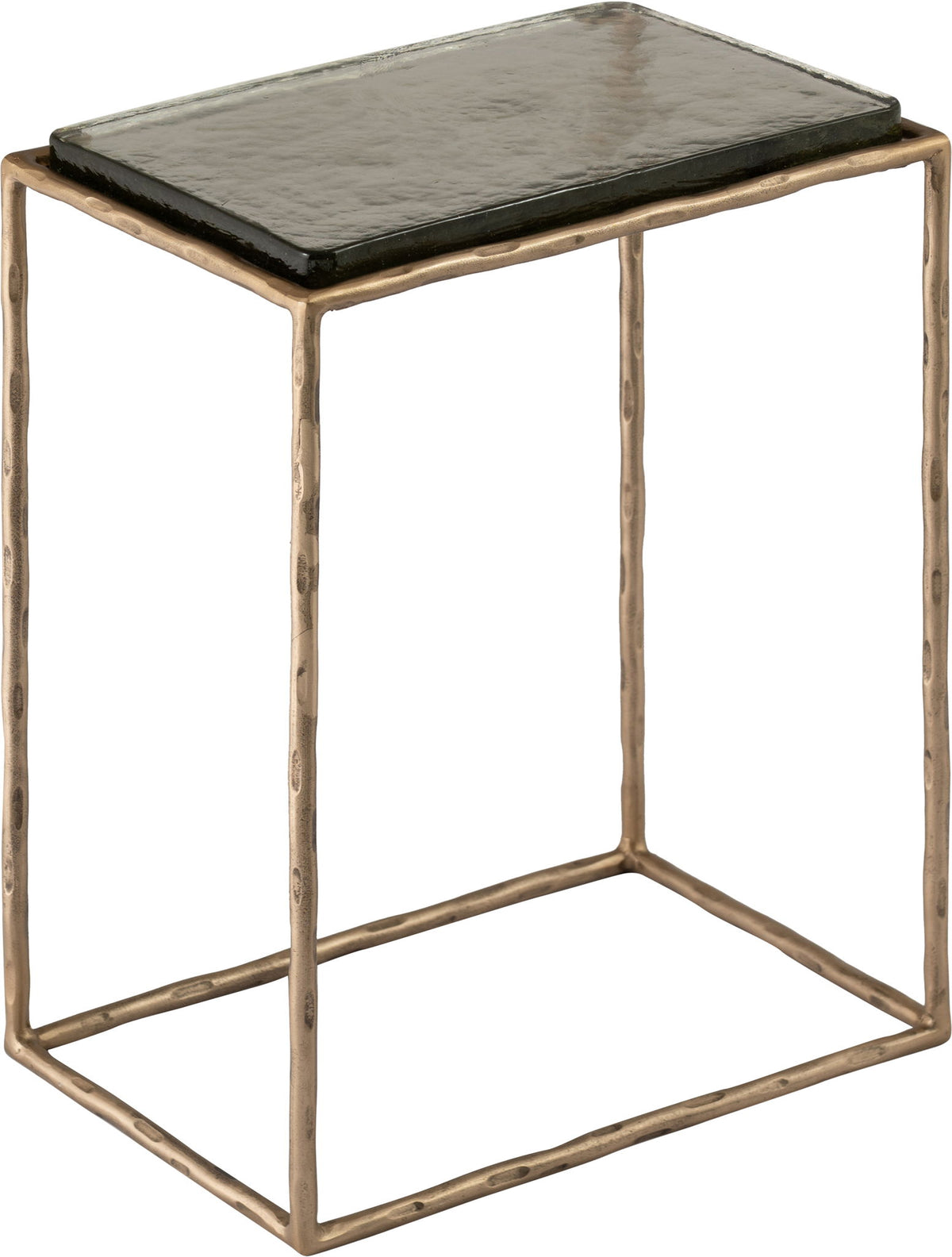 Calida - Nesting End Table - Brass