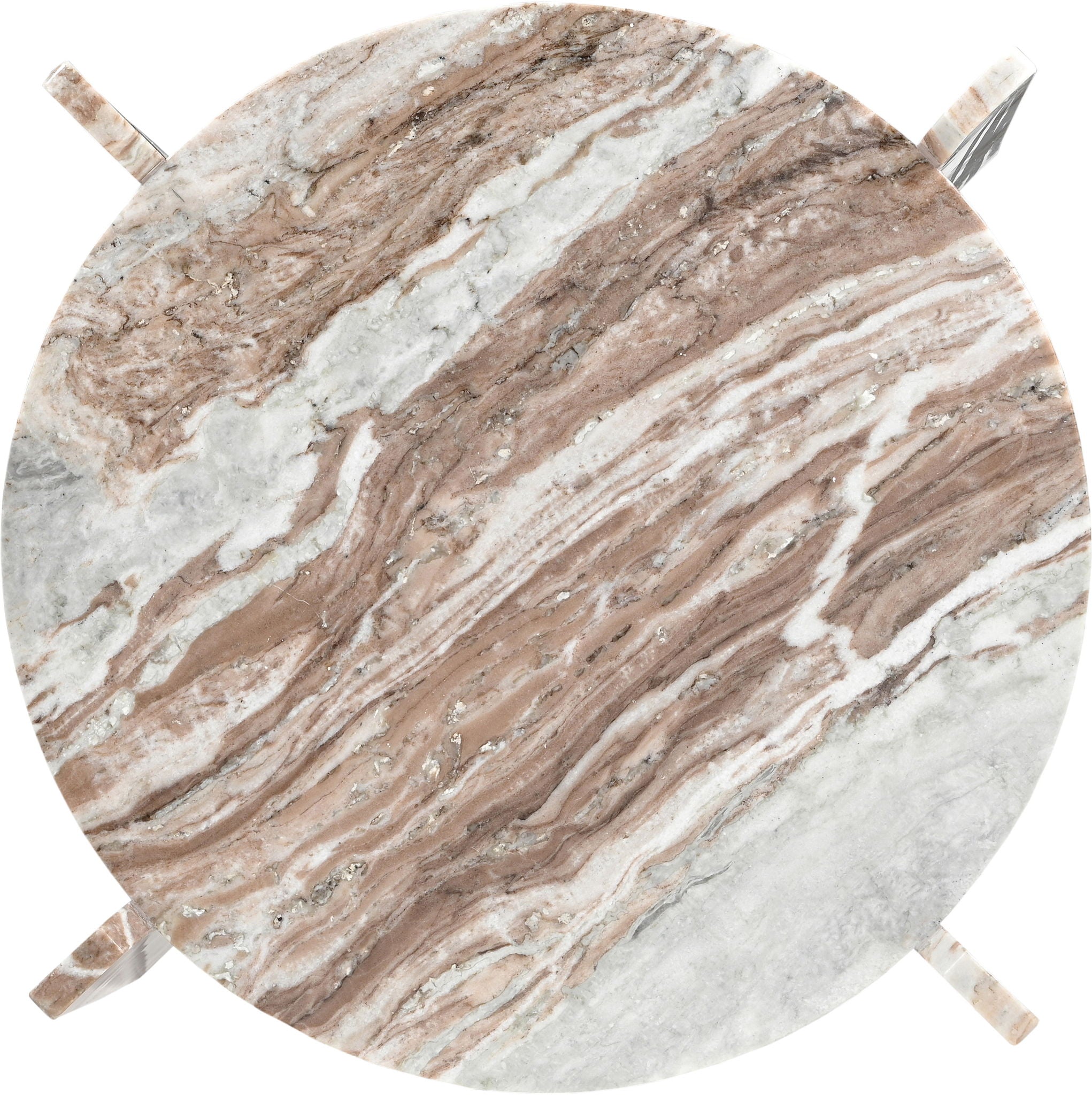 Soriano - Genuine Marble Table