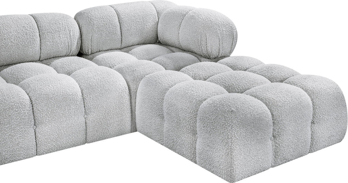 Ames - 7 Piece Modular L-Shaped Sectional