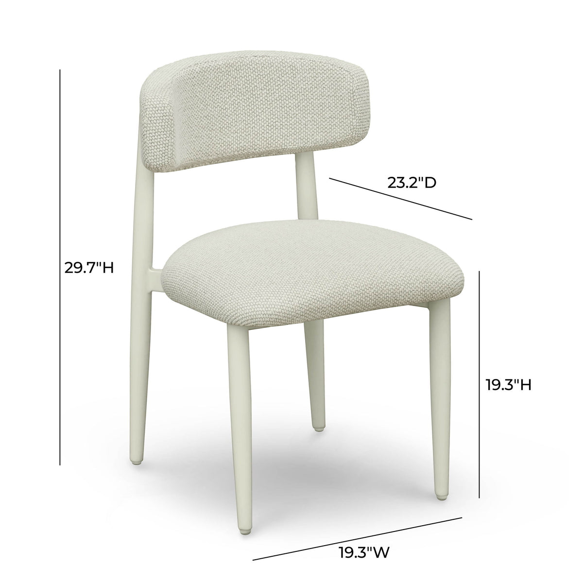 Annika - Outdoor Dining Side Chair