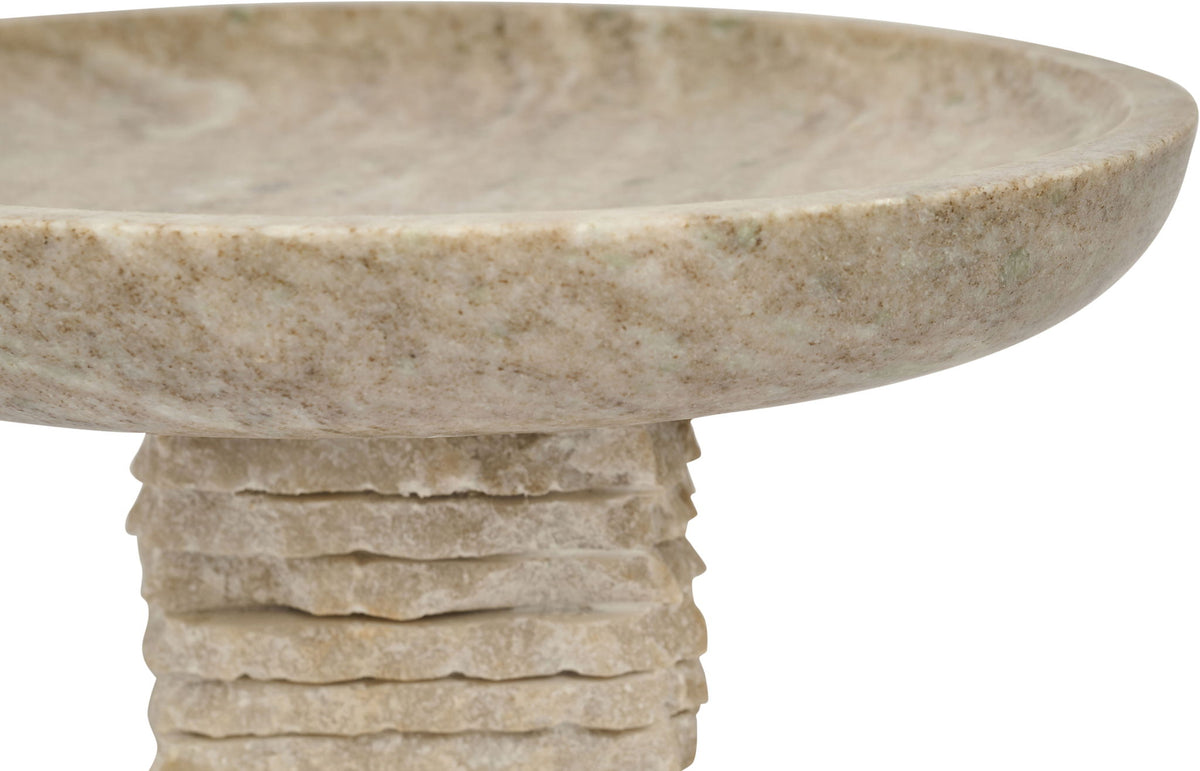 Colannade - Genuine Marble Bowl