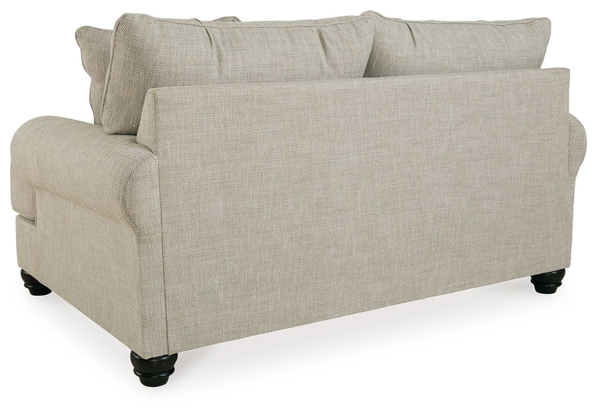 Asanti - Loveseat - Fog