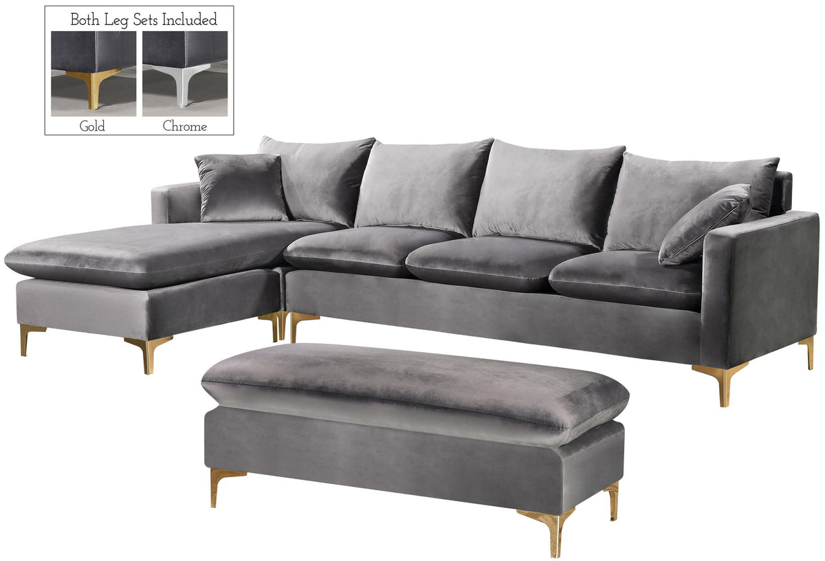 Naomi - Reversible Sectional