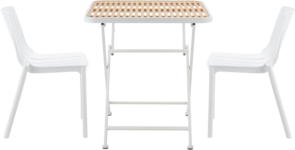 Marilla - Iron Outdoor Dining Table