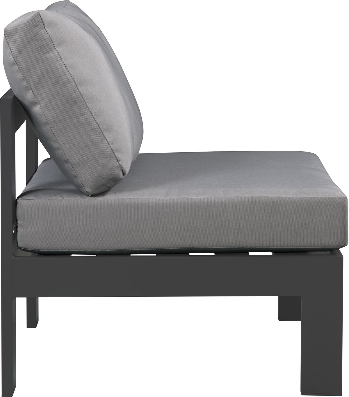 Nizuc - Outdoor Patio Armless Chair