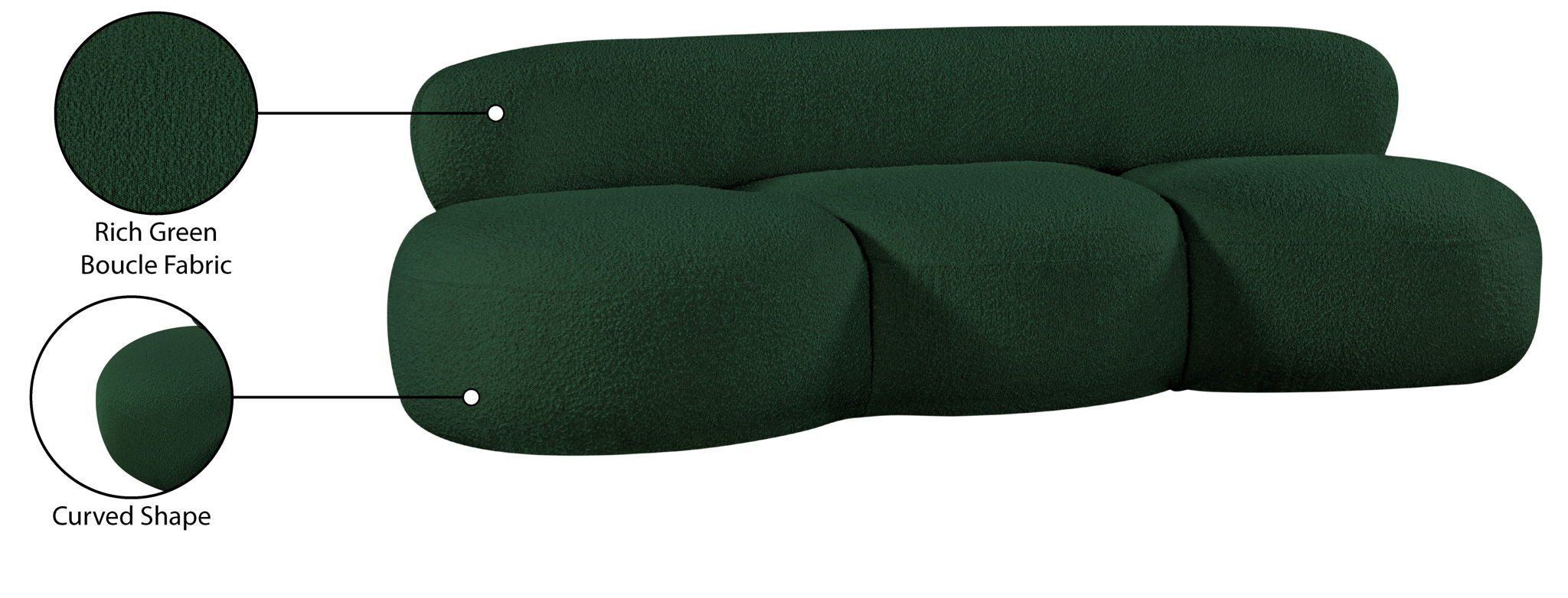Venti - Sofa