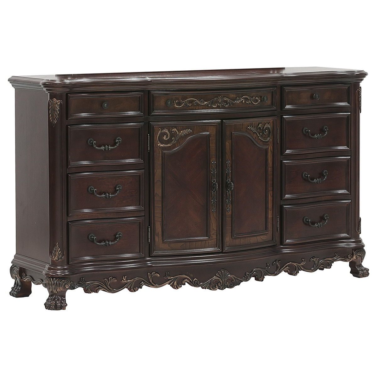 Deryn Park - Dresser - Cherry