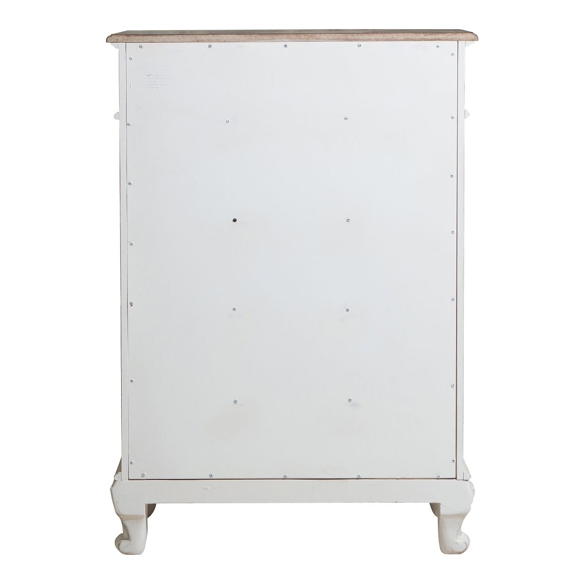 Cinderella - Chest - White