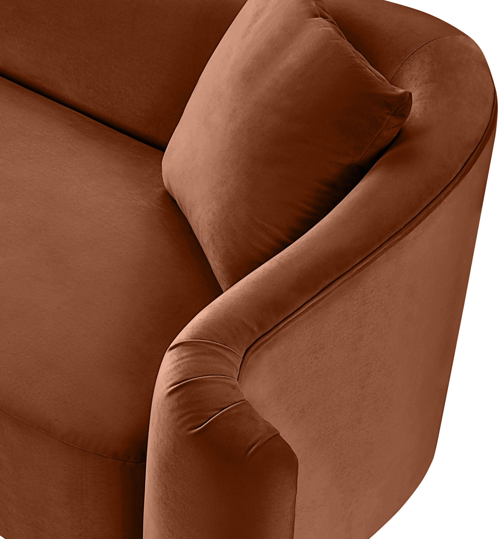 Destin - Chair - Cognac