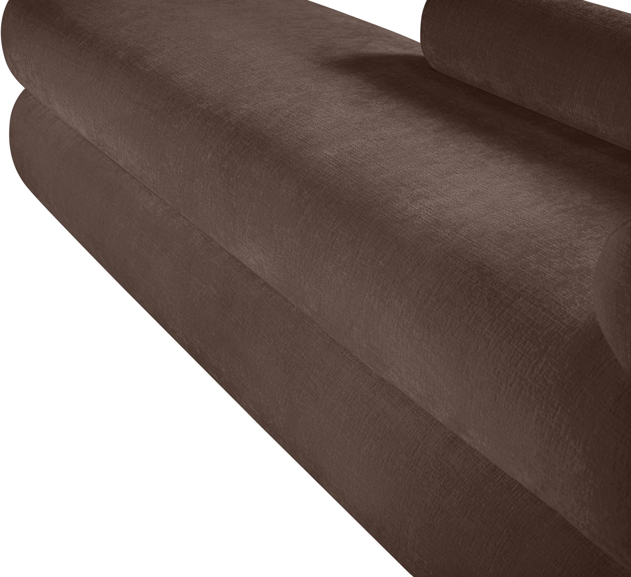Kennedy - Chenille Bench