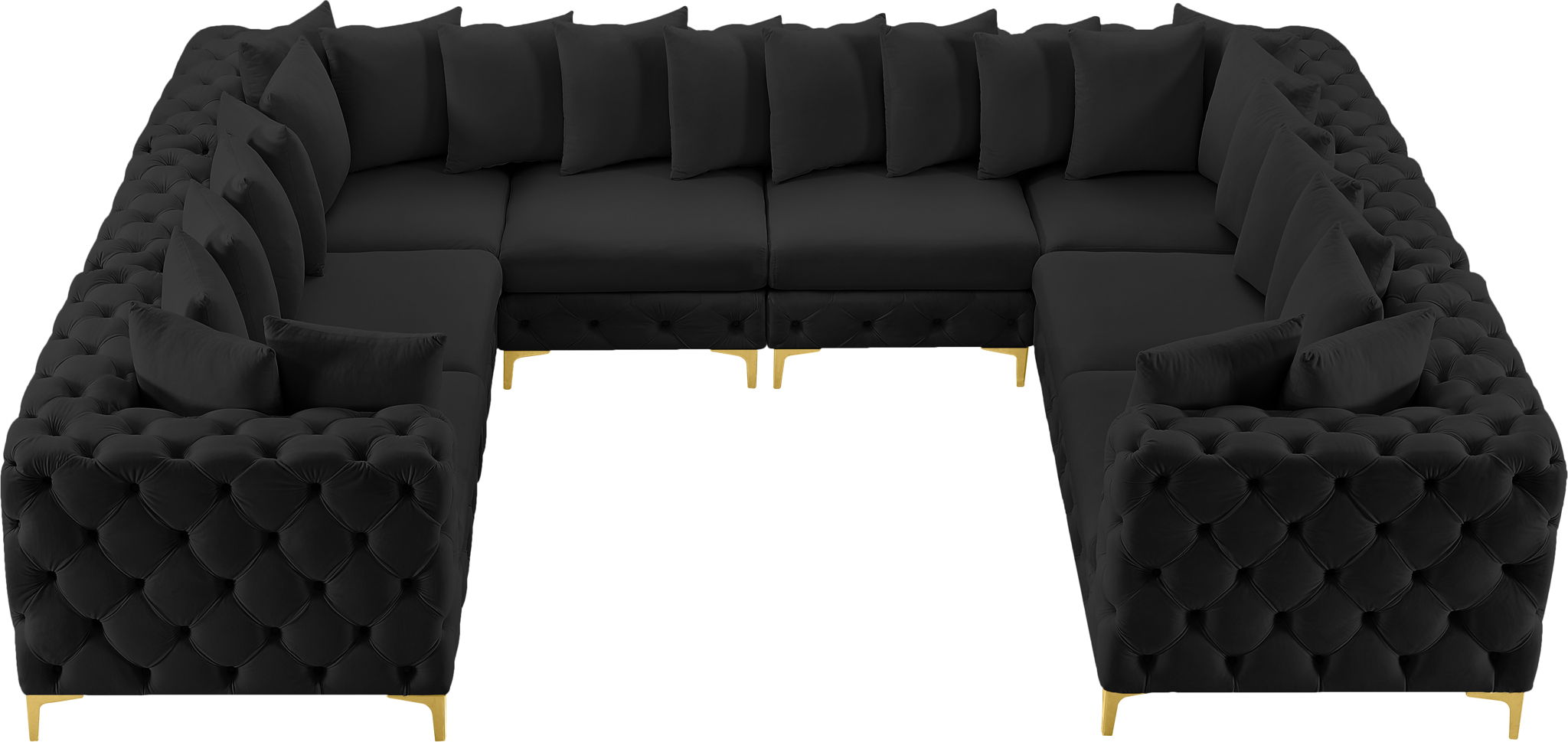Tremblay - 8 Piece Modular Sectional