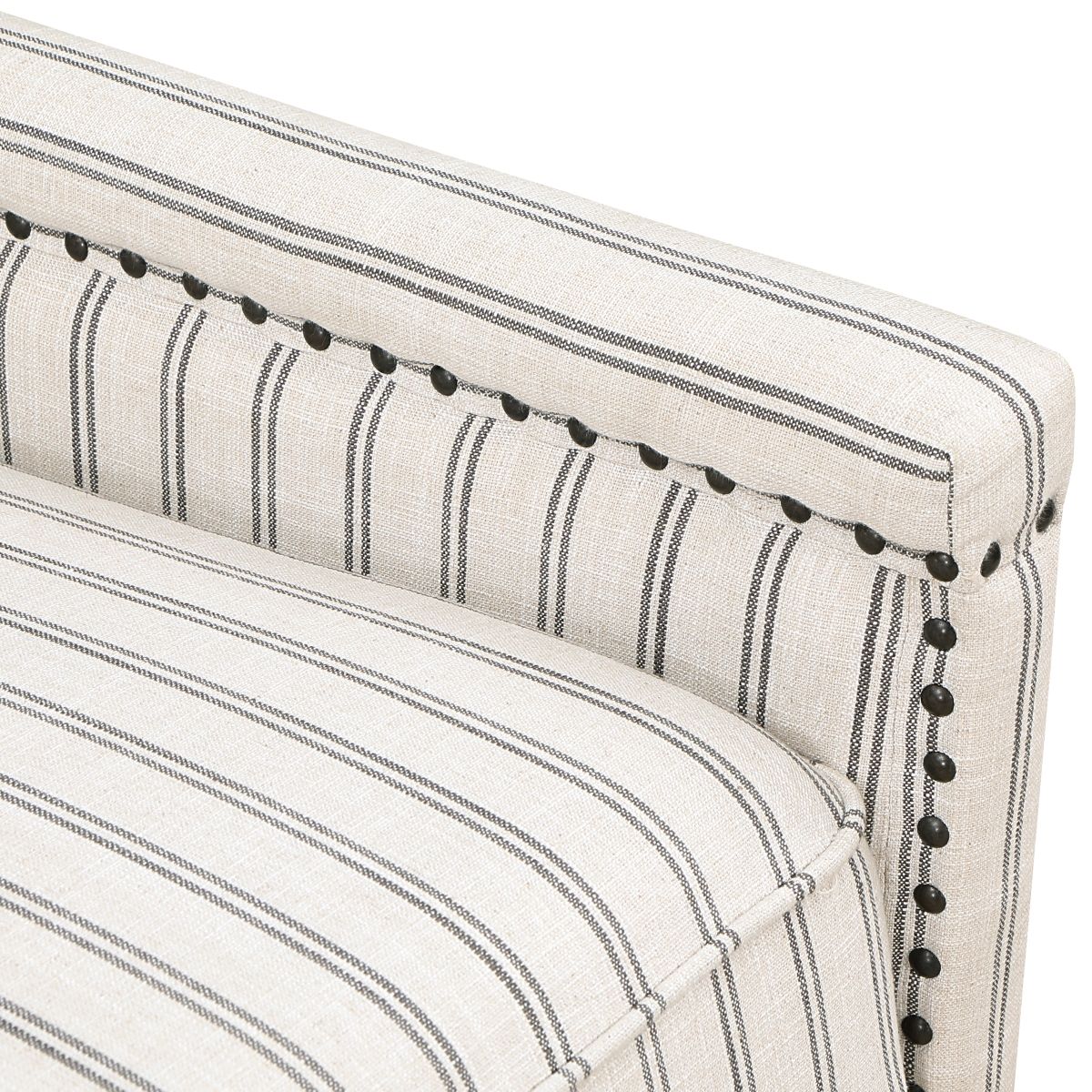 Landrum - Sofa - White / Gray