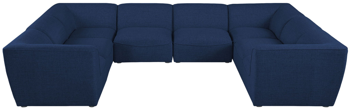 Miramar - 8 Piece Modular Sectional