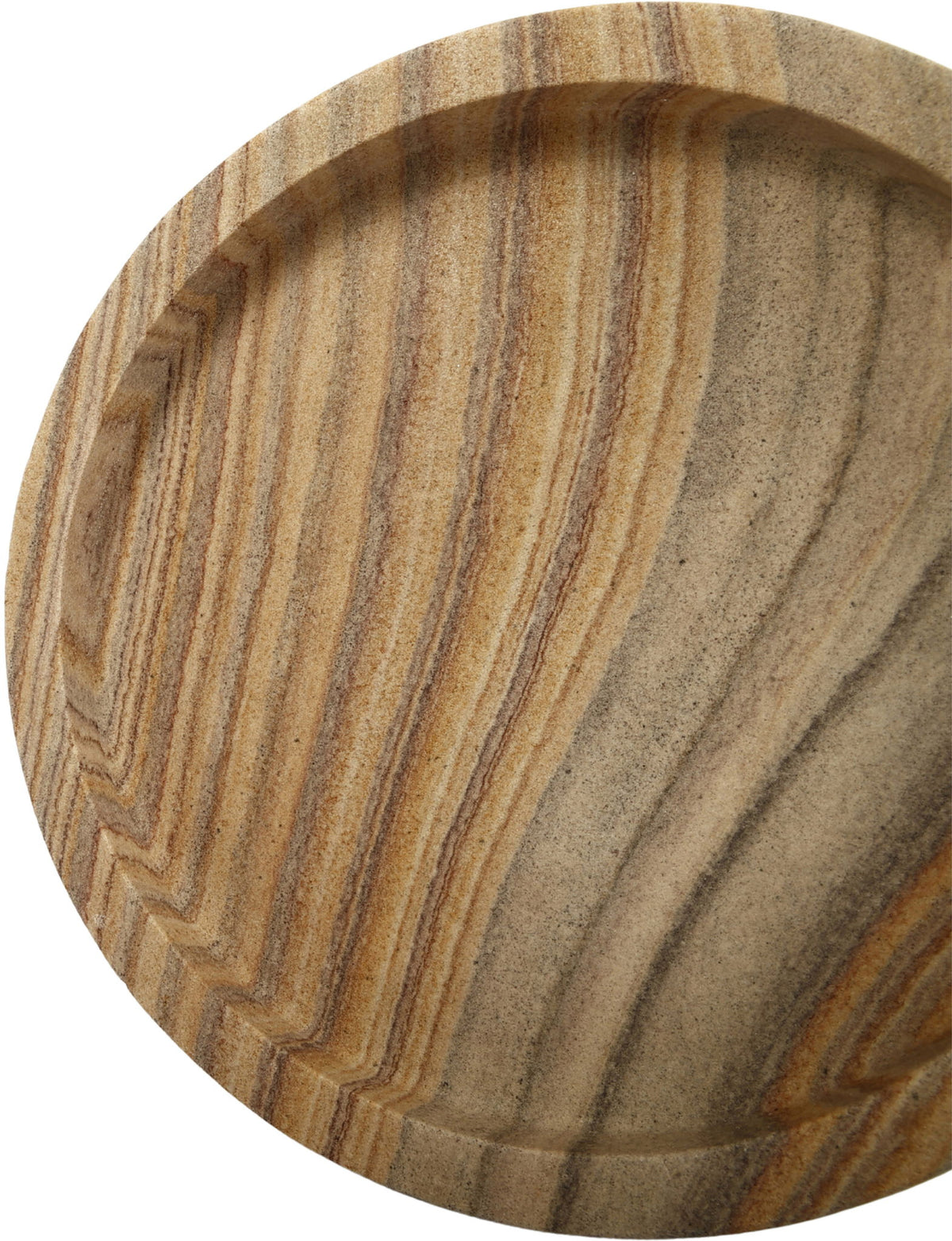 Dimitri - Sandstone Tray - Sand