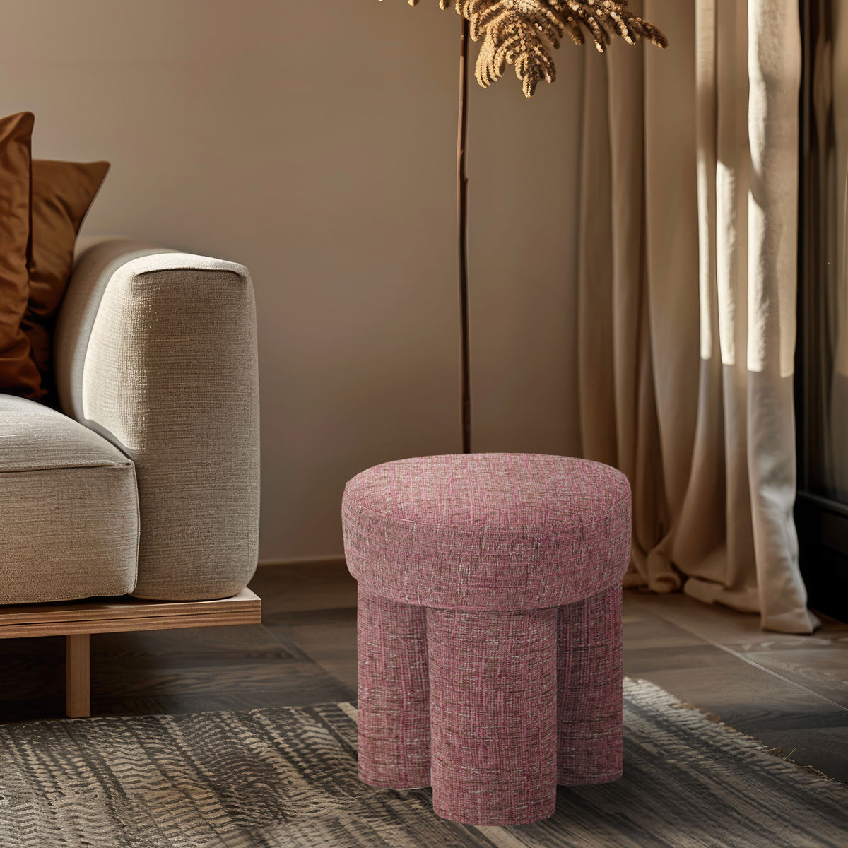 Larson - Ottoman / Stool