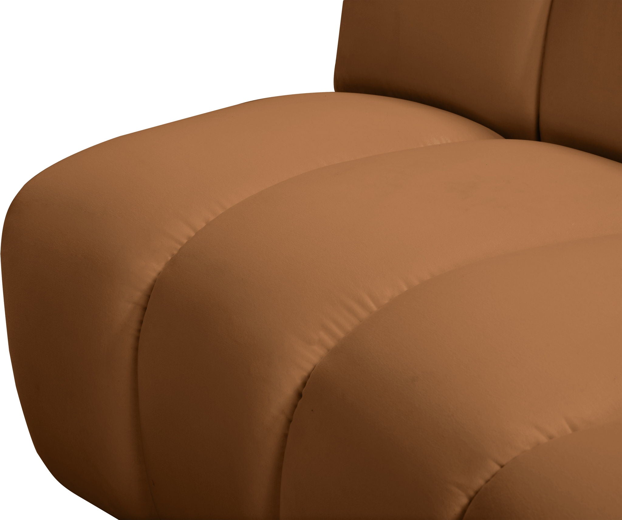 Infinity - 5 Piece Modular Sectional - Saddle