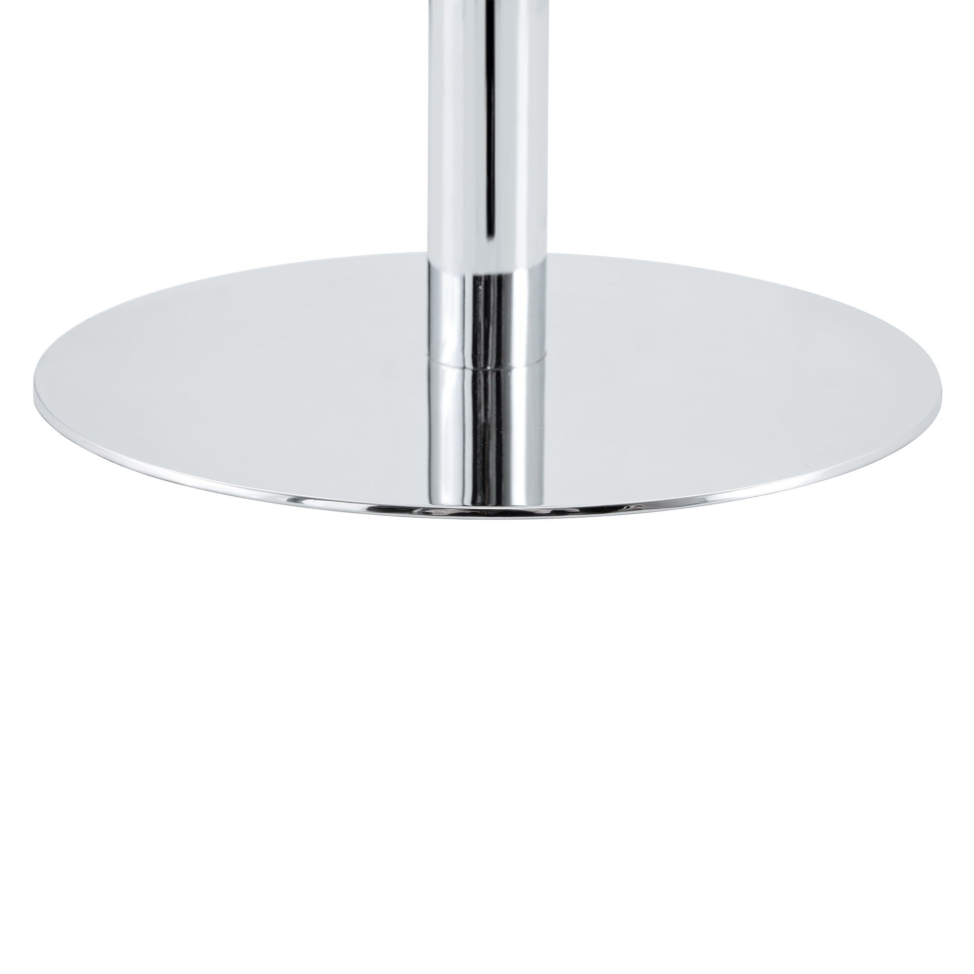 Contemporary Circular Bar Table