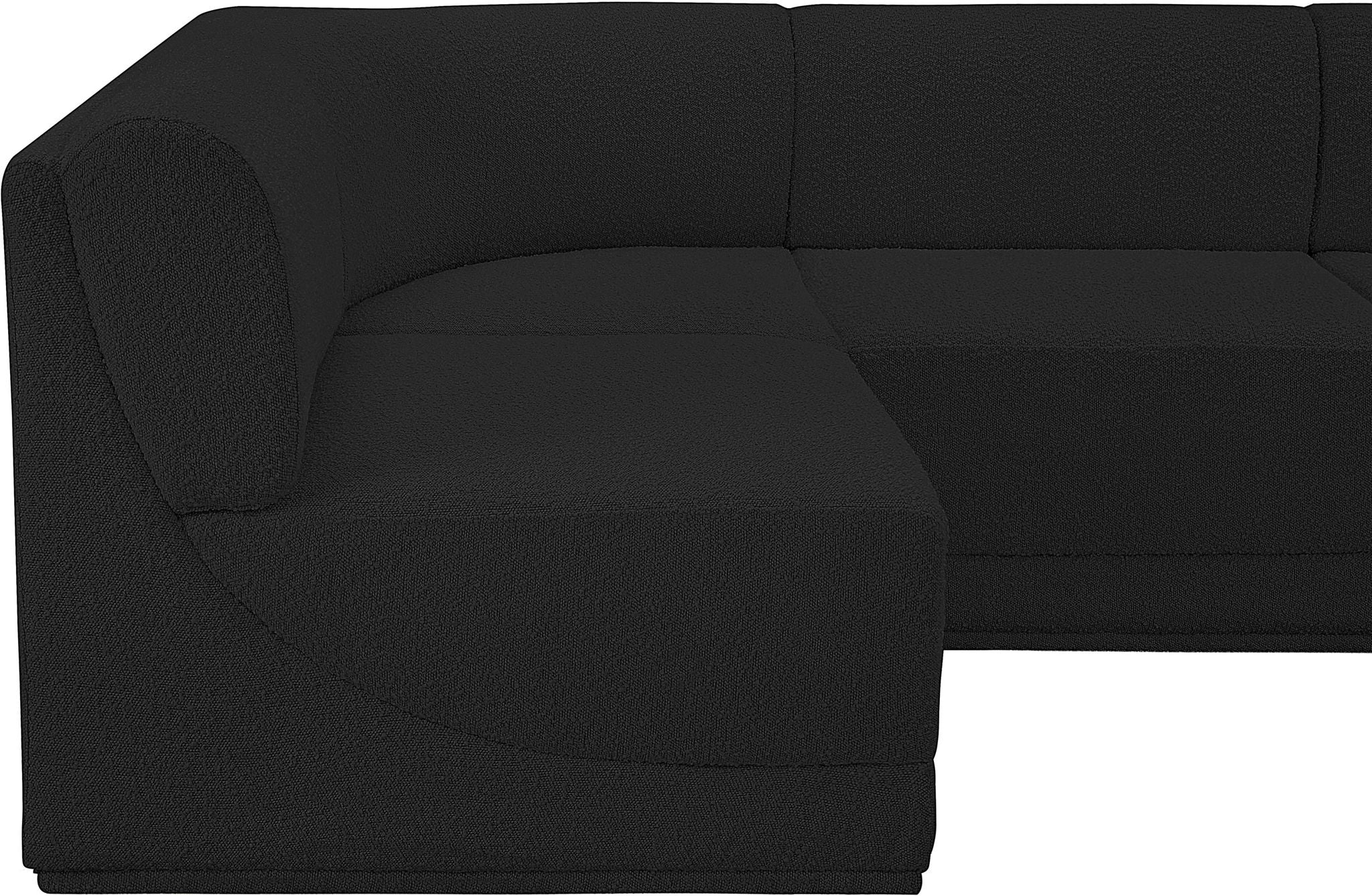 Ollie - 6 Piece Modular Sectional