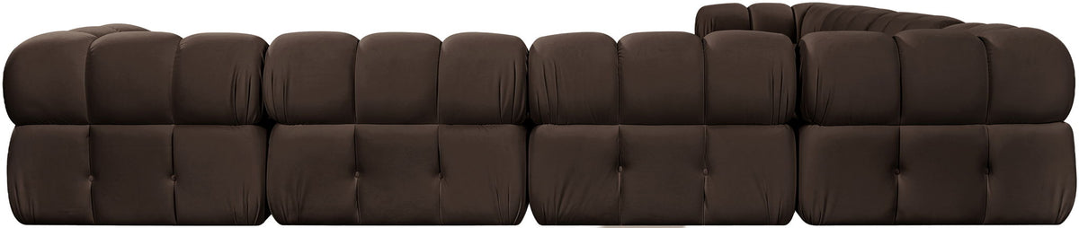 Orin - Symmetrical 7 Piece Modular Sectional