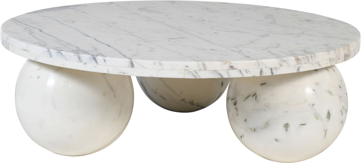 Spherical - Marble/Stone Coffee Table