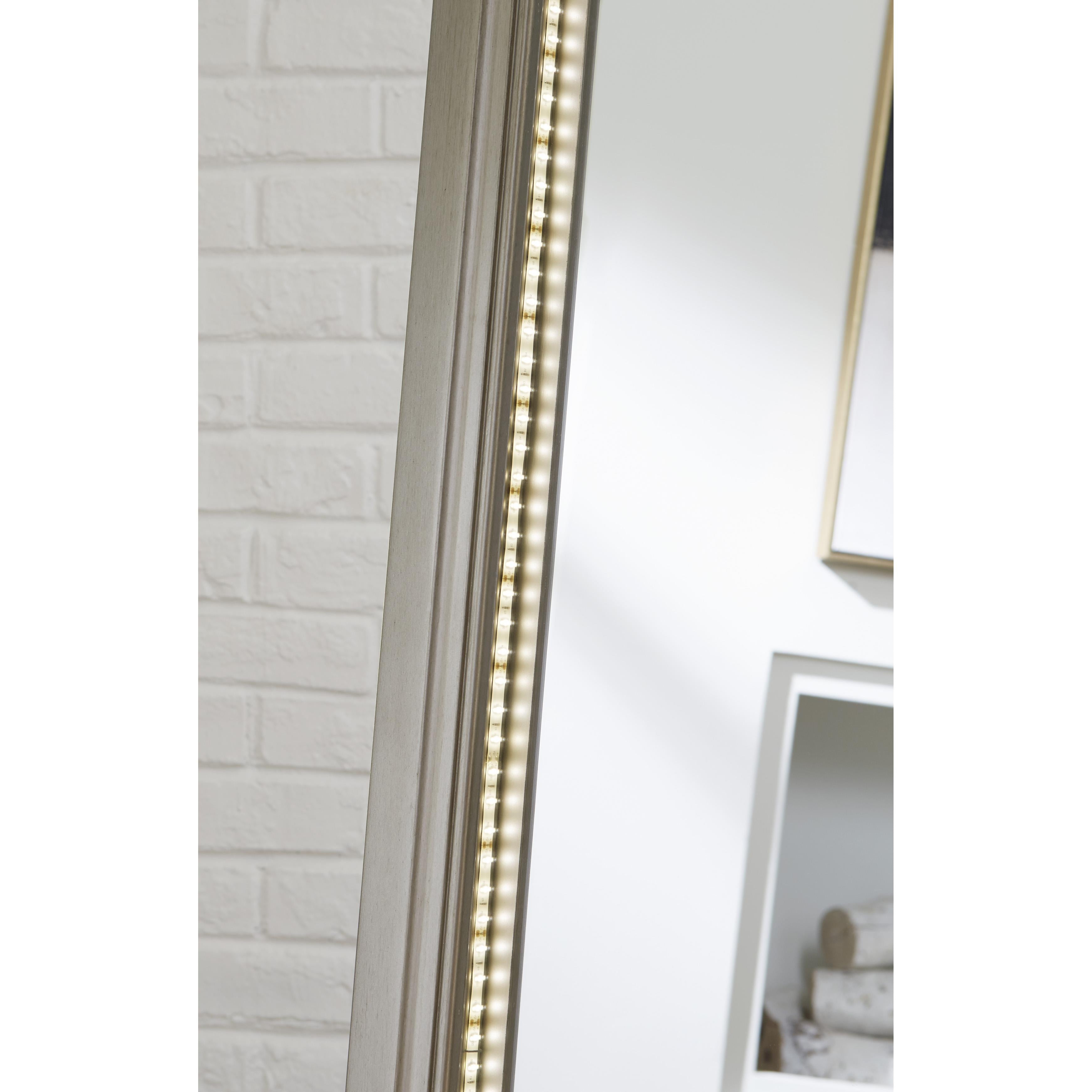 Signature Design by Ashley Evesen Floorstanding Mirror A8010379 IMAGE 10