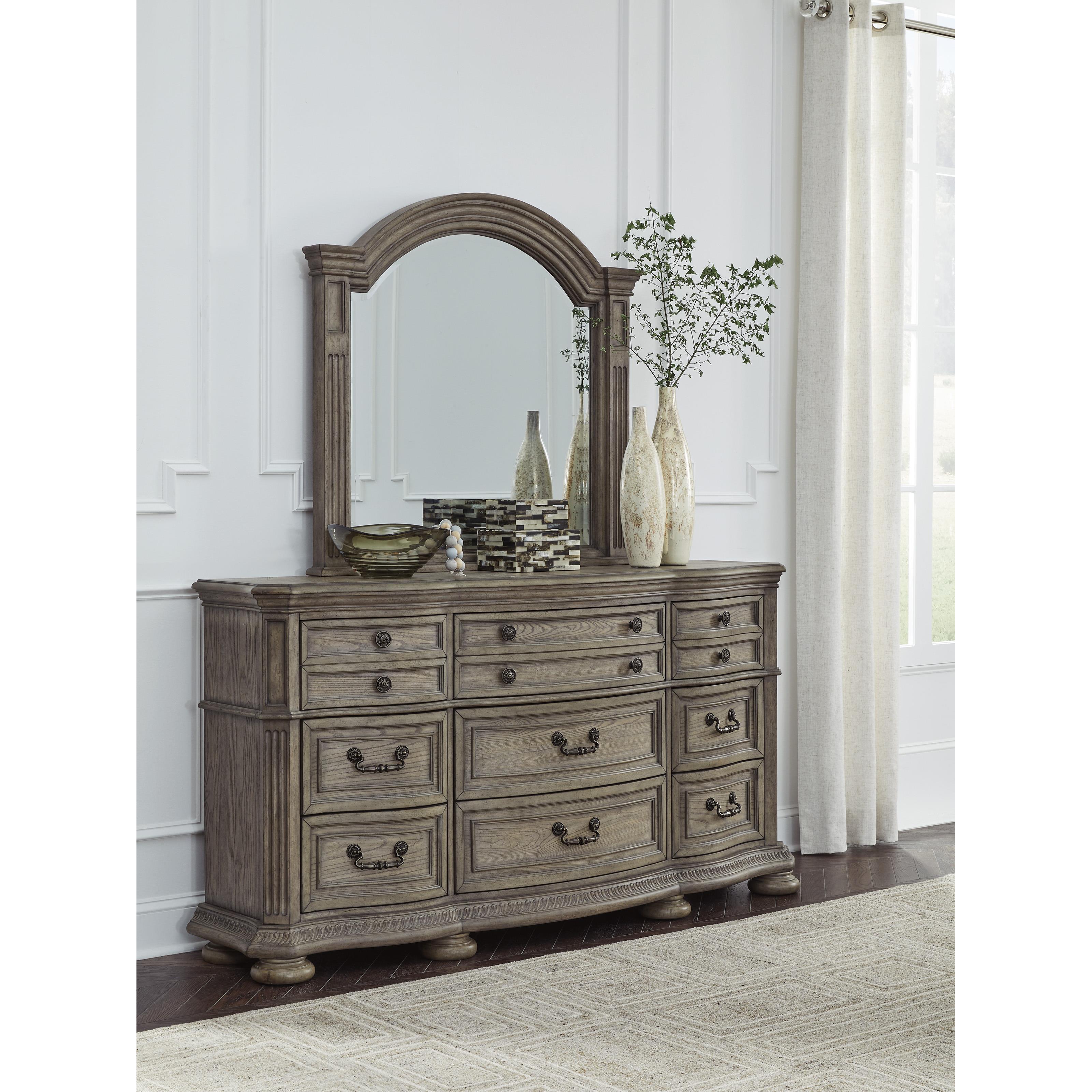 Signature Design by Ashley Ardenfield 9-Drawer Dresser B944-31 IMAGE 6
