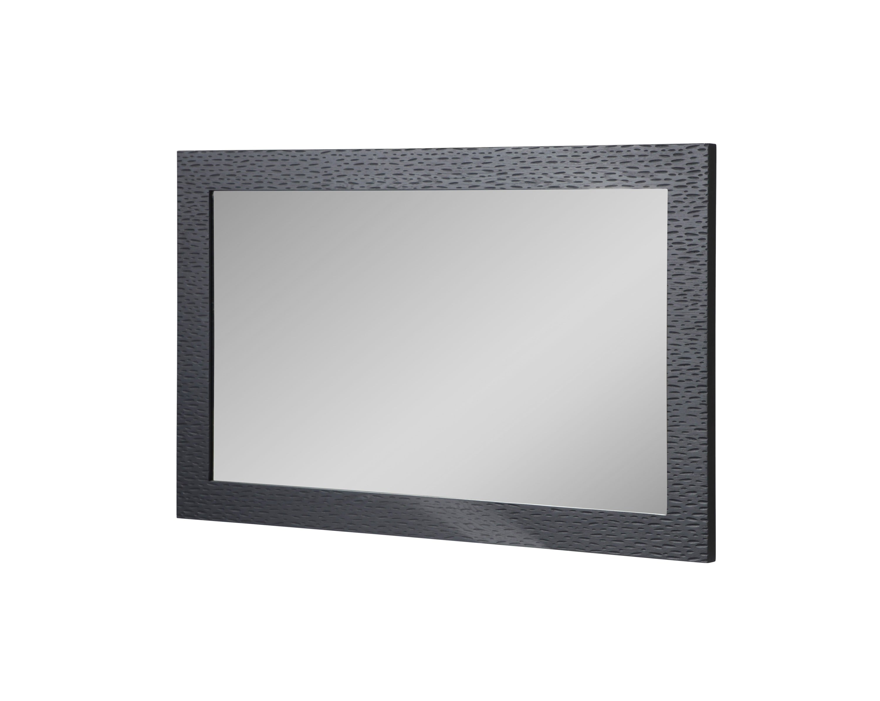 Modrest Rothsay - Modern Wenge Mirror