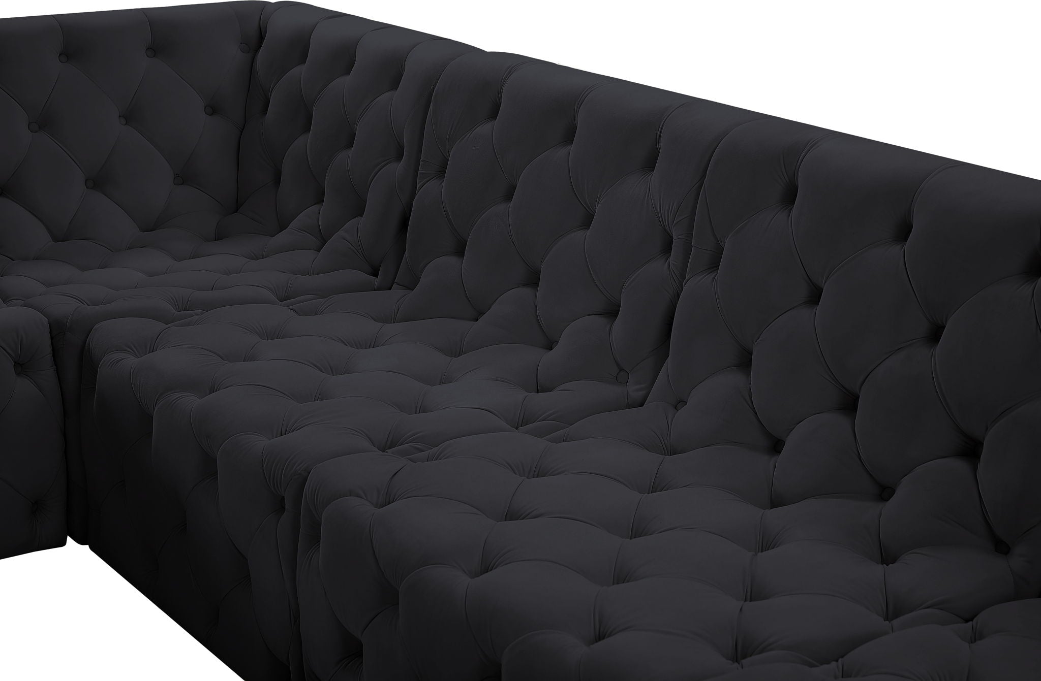 Tuft - 6 Piece Modular Sectional