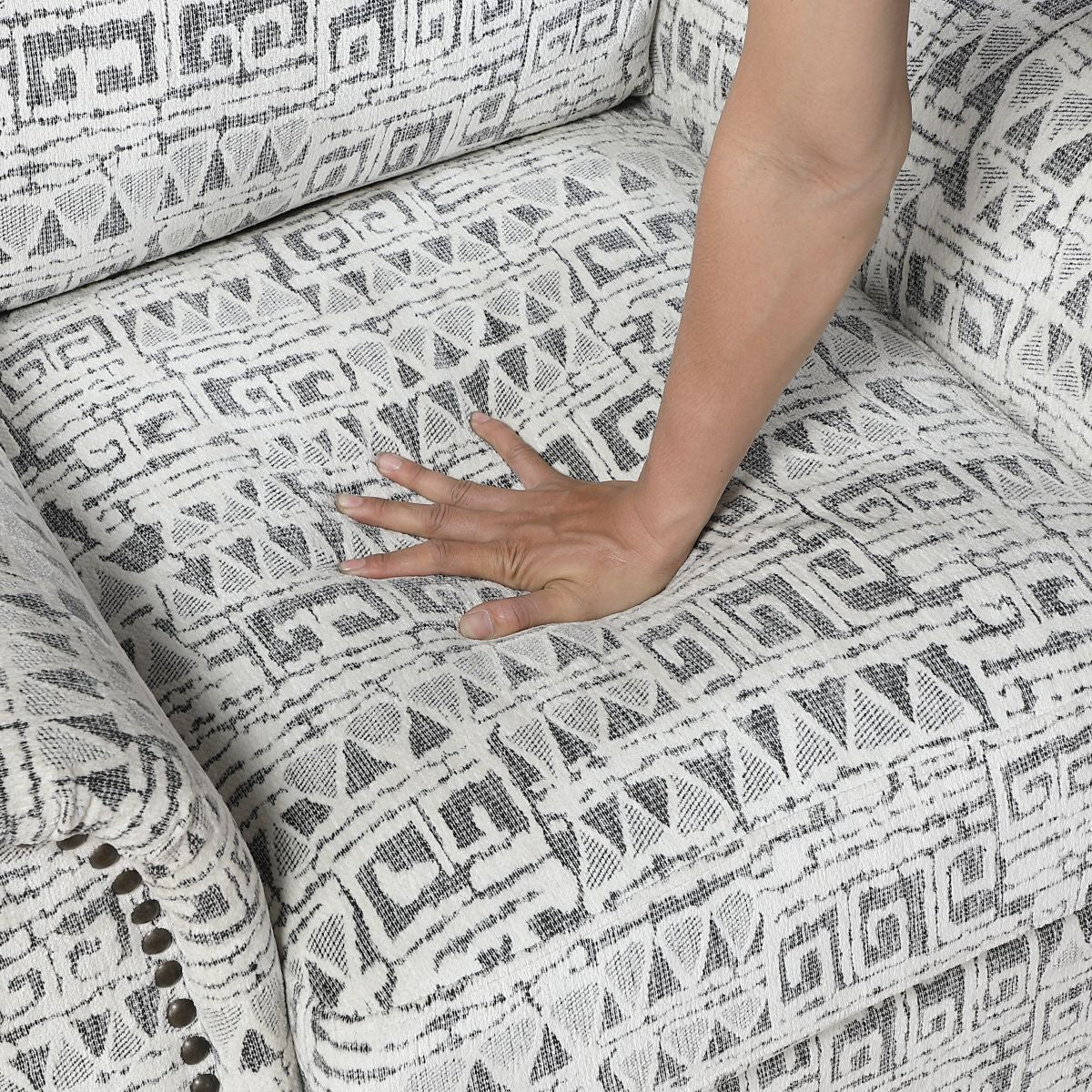 Pinnacle - Swivel Chair - Gray