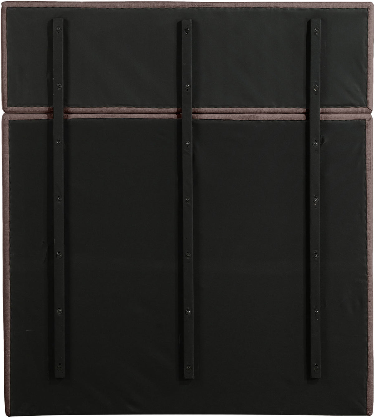 Adam - Linen Fabric Bed With 70.5" Headboard