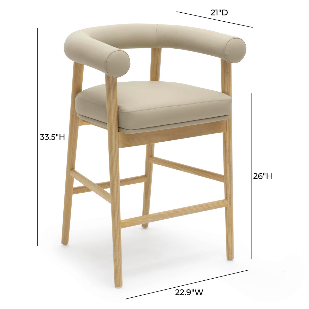 Spara - Counter Stool