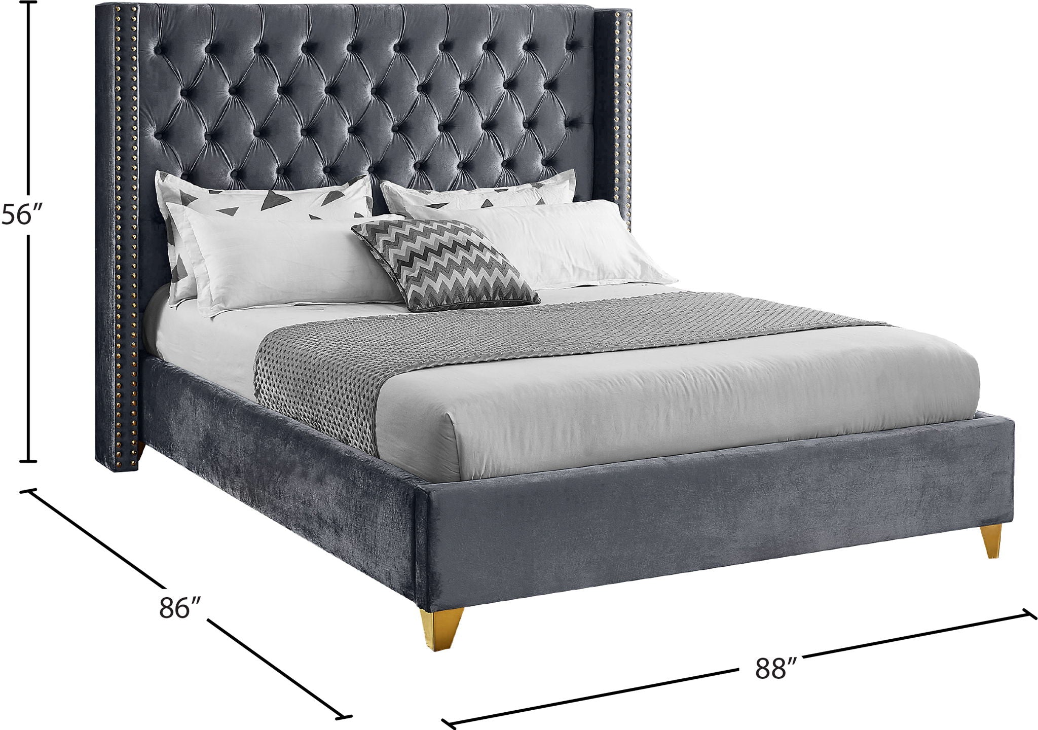 Barolo - Bed