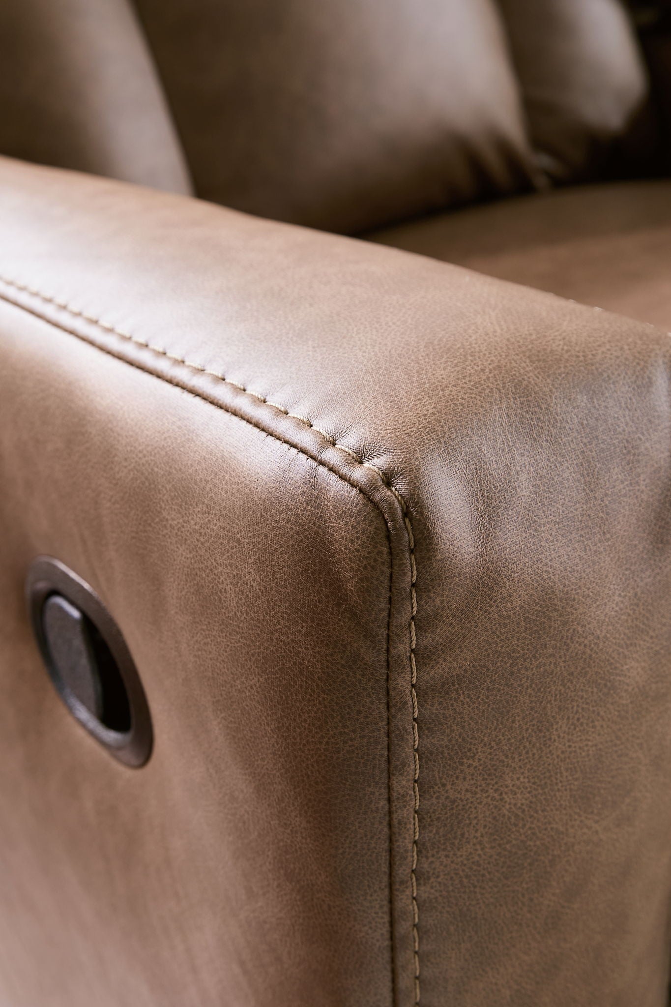 Mackmenville - Zero Wall Recliner