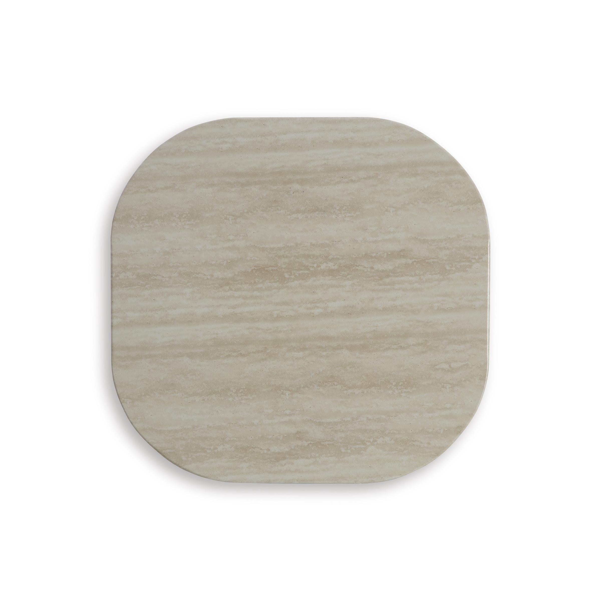 Diamond Modern Furniture Exclusive Design Outdoor Tables End Tables P711-702 IMAGE 3