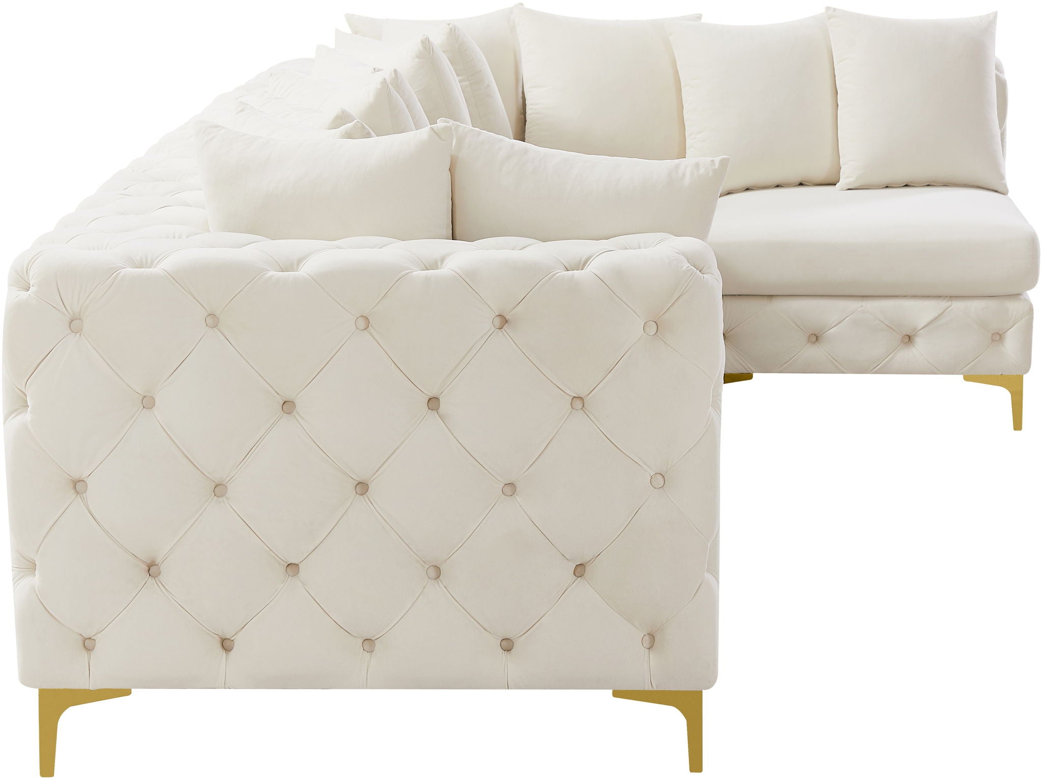Tremblay - 5 Piece Modular Sectional