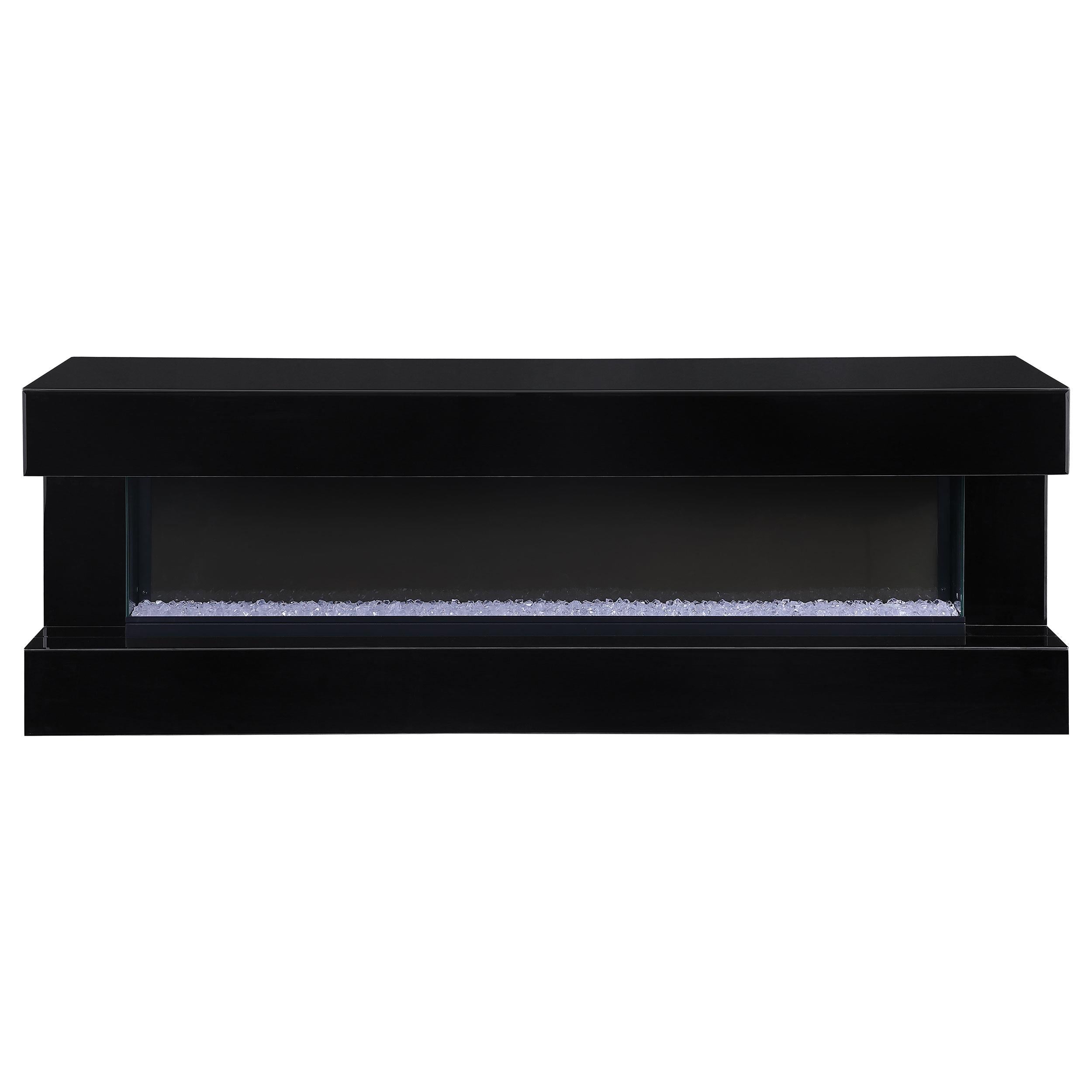 Coaster Furniture Vallerie TV Stand 710022 IMAGE 3