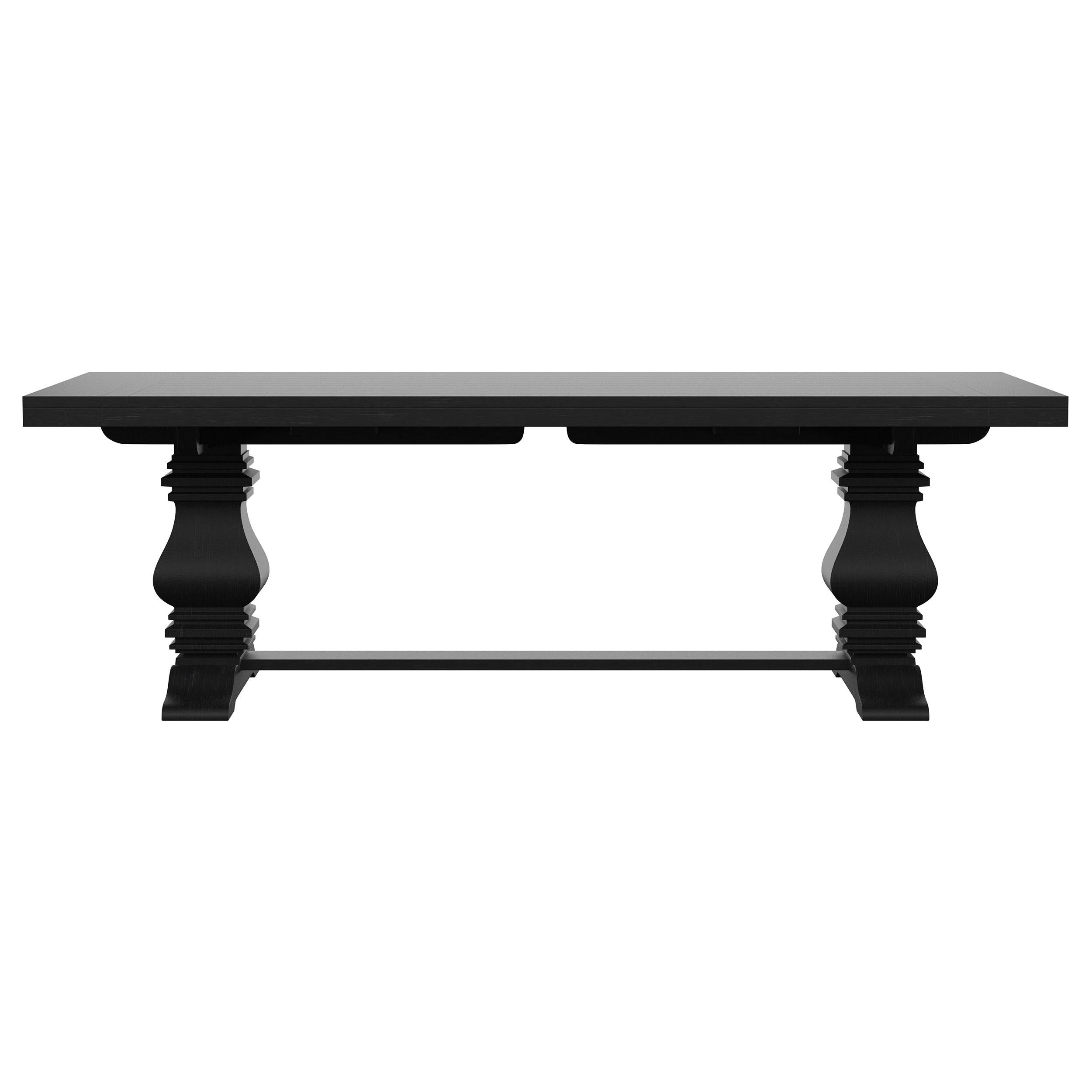 Coaster Furniture Florence Dining Table with Pedestal Base 115531 IMAGE 5