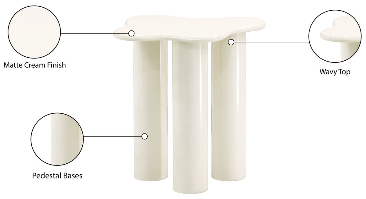 Romaine - End Table